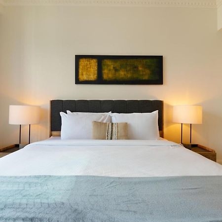 Maison Privee - Stunning Waterfront Apt With Marina View Nxt To Beach Dubai Dış mekan fotoğraf
